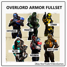 Star citizen overlord d'occasion  Annecy