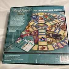Trivial pursuit genus for sale  Conroe