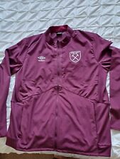Umbro west ham for sale  BASILDON