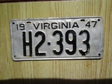 license plate 1944 virginia for sale license plate 1944 virginia for sale Lake Panasoffkee