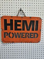 Hemi powered handmade for sale  Converse