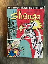 Strange 5 janvier d'occasion  Plan-d'Orgon