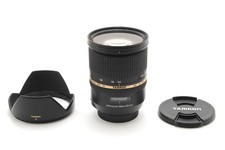 Darmowa wysyłka!! [Top MINT] Tamron SP 24-70mm F/2.8 Di USD A007S do obiektywu Sony AF, używany na sprzedaż  Wysyłka do Poland