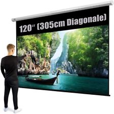 Motorleinwand 120 elektrische gebraucht kaufen  Erkrath