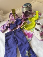 American girl snowboard for sale  Bristow