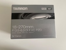 Tamron 270mm ii gebraucht kaufen  Neumünster