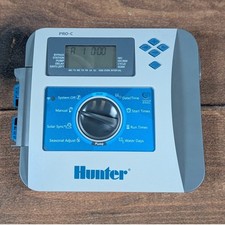 Hunter pro irrigation for sale  Halethorpe