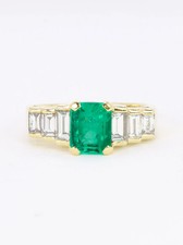 Bague art deco d'occasion  Paris III