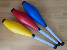 Juggling clubs set for sale  WOKINGHAM