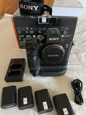 Sony α7 iii usato  Salerno