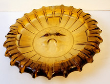 Vintage mcm amber for sale  Woodville