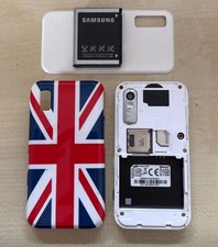 Handy Samsung Star GT-S5230 weiss geprüft, volle Funktion, Händler, Garantie Top, usado comprar usado Handy Samsung Star GT-S5230 weiss geprüft, volle Funktion, Händler, Garantie Top, usado comprar usado  Enviando para Brazil