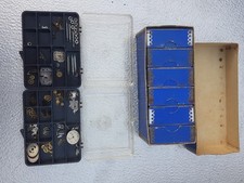 Uhrmacherwerkzeug antik uhrmac gebraucht kaufen  Eisleben