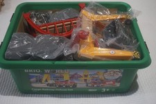 Brio 33097 cargo for sale  NOTTINGHAM