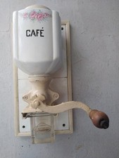 Ancien moulin café d'occasion  Péronne