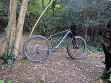 Whyte 801 hardtail for sale  BRISTOL