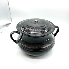 Creuset lidded dish for sale  MIRFIELD