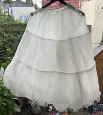 Reifrock petticoat unterrock gebraucht kaufen  Leverkusen