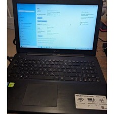 ASUS 15.6 Notebook (R556L) Intel i3 8GB RAM 500GB HDD Windows na sprzedaż  Wysyłka do Poland