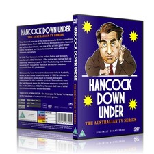 Hancock dvd tony for sale  ENFIELD