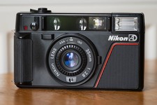 Please read nikon for sale  CARDIFF
