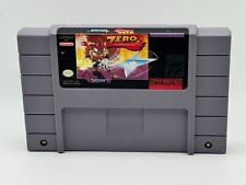 Zero The Kamikaze Squirrel Super Nintendo SNES cartucho SOMENTE testado funcionando muito bom estado comprar usado  Enviando para Brazil