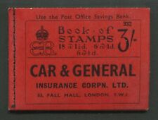 Geviii booklet bc3 for sale  TOTNES