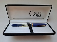 Penna stilografica omas usato  Cagliari