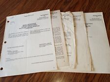 Army misc updates for sale  Cabot