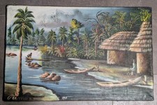 Haitian african folk for sale  Oklahoma City