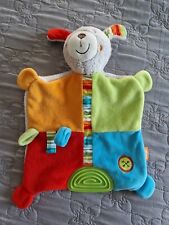 Doudou grelot plat d'occasion  Bully-les-Mines