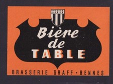 Ancienne étiquette alcool d'occasion  France