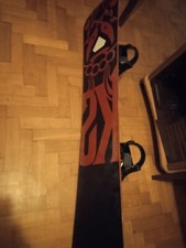 Tavola snowboard con usato  Soresina