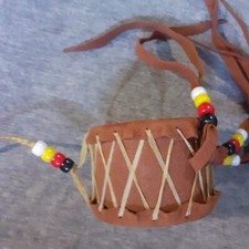 Native american drum for sale  BRIGHTON