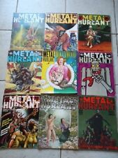 Magazines métal hurlant d'occasion  Poitiers