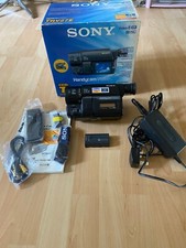 Sony handycam ccd for sale  NEWBURY