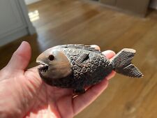 Antique hardwood carving for sale  SOUTHSEA