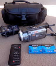 Sony handycam dcr for sale  Las Vegas