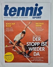 Tennis sport magazin gebraucht kaufen  Florstadt