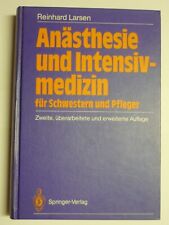 Reinhard larsen anästhesie gebraucht kaufen  Duisburg