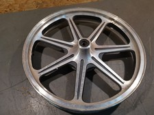 Kawasaki 500 felge gebraucht kaufen  Groß-Gerau