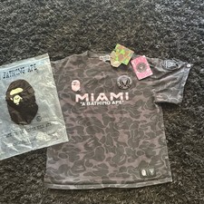 Bape inter miami for sale  Salt Lake City
