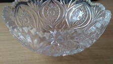 Schale konfektschale glas gebraucht kaufen  Halle
