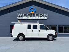 2012 chevrolet express for sale  Braidwood