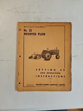 Vintage 1950 massey for sale  Mount Holly Springs