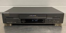 Panasonic NV-HS820 EG-K VHS na sprzedaż  PL
