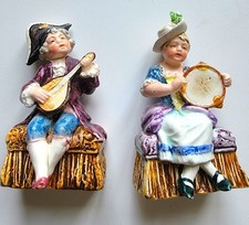 Antique couple galant d'occasion  Expédié en Belgium
