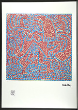 Keith haring magnifique d'occasion  Saint-Affrique