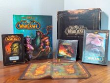 Warcraft collector edition for sale  Dana Point