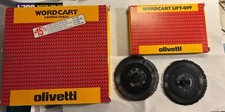 Lotto olivetti margherite usato  Venezia